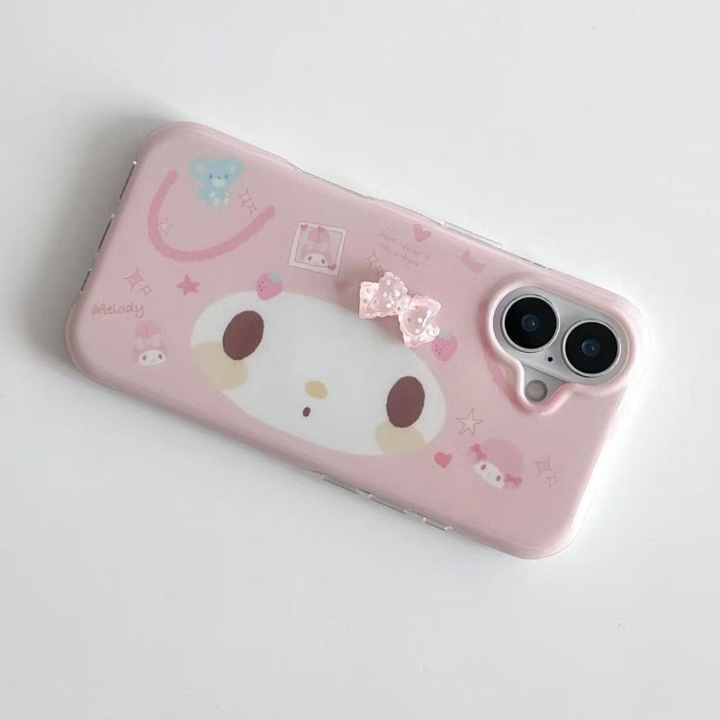 Anime Peripheral My Melody Pho - Phone Cases Girly ulasan dan harga