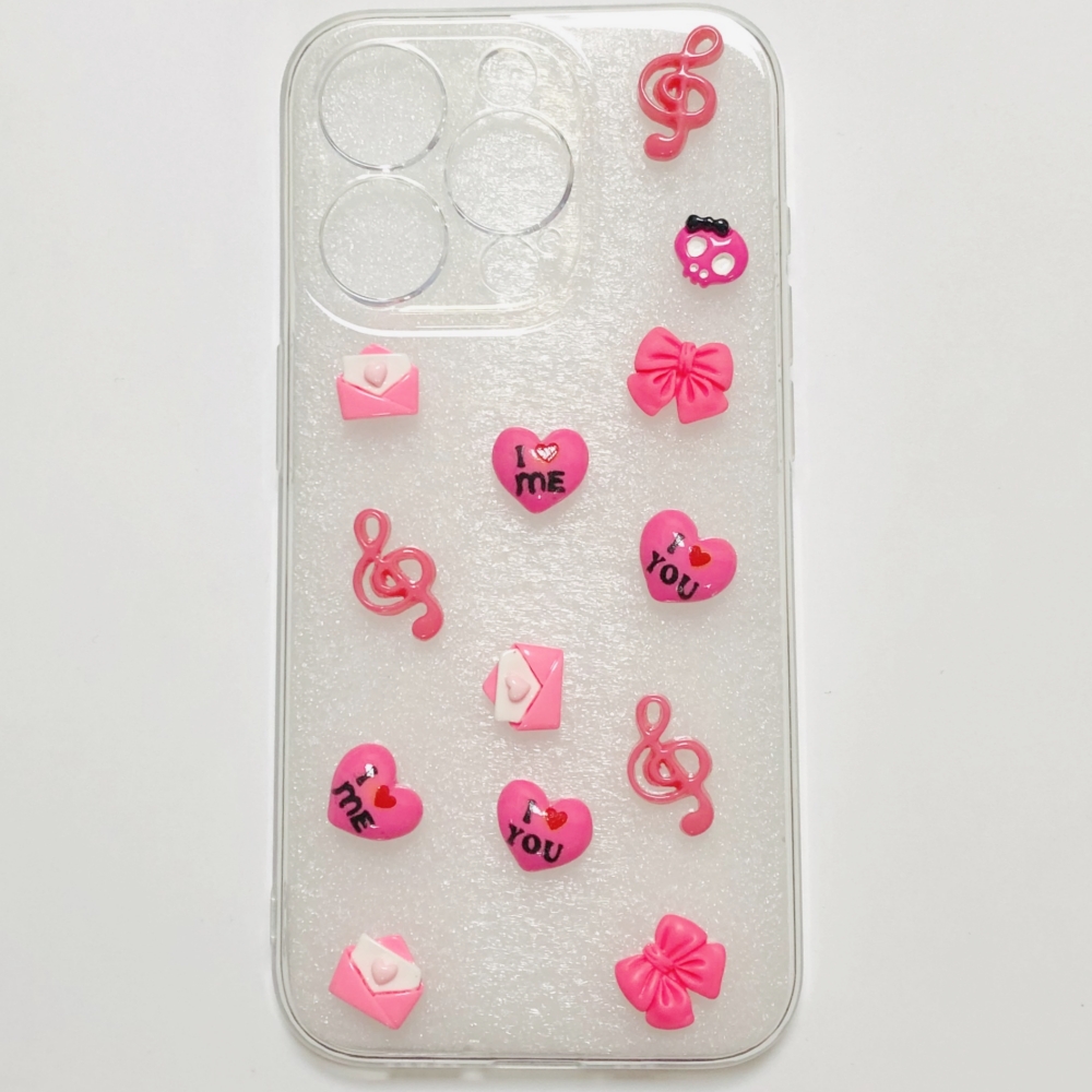 Cute Sweet Rose Red I Love You - Phone Cases Junk ulasan dan harga