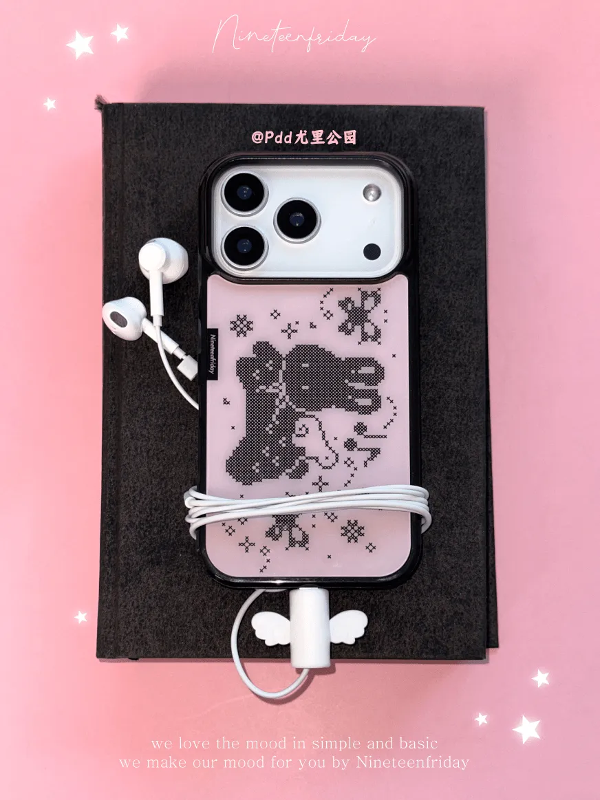 Korean Ins Sweet Girl Rabbit W - Phone Cases Girly ulasan dan harga