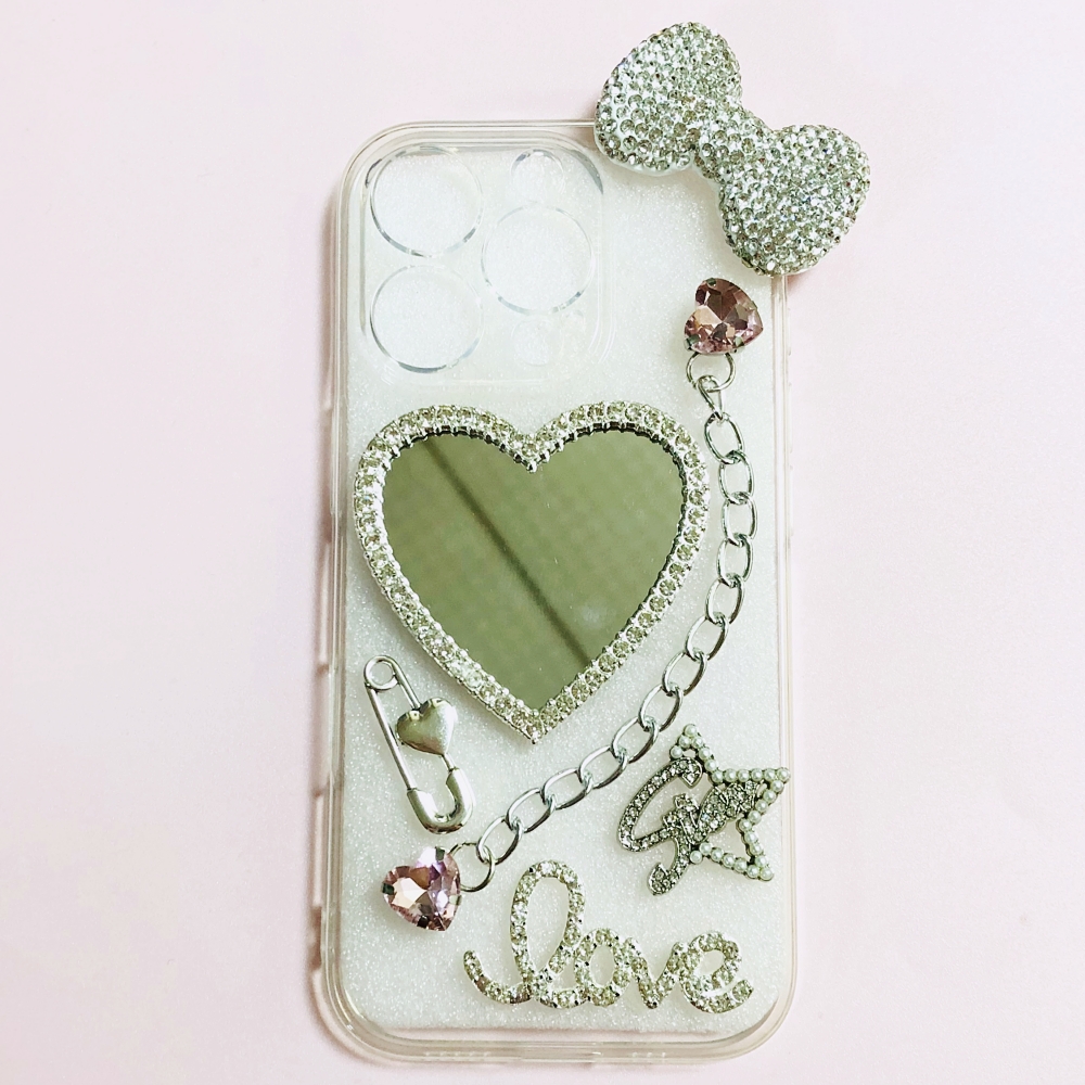 1 Set Butterfly Lips Love Good - Phone Cases Junk ulasan dan harga