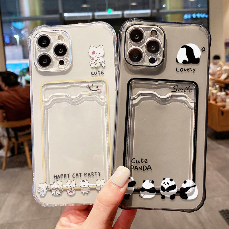 Cute Black Cat Phone Case For  - Phone Cases Cute Iphone 14 ulasan dan harga