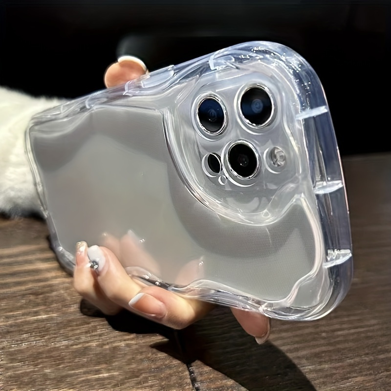 Transparent Silicone Phone Cas - Phone Cases Transparent ulasan dan harga