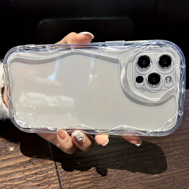 Transparent Silicone Phone Cas - Phone Cases Transparent ulasan dan harga