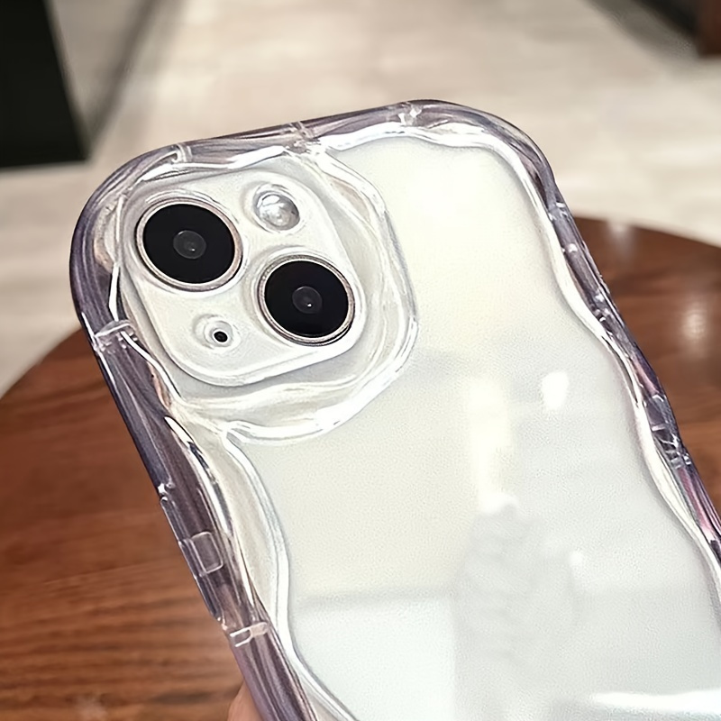Transparent Silicone Phone Cas - Phone Cases Transparent ulasan dan harga