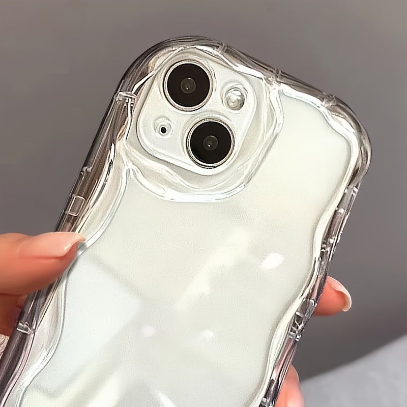 Transparent Silicone Phone Cas - Phone Cases Transparent ulasan dan harga