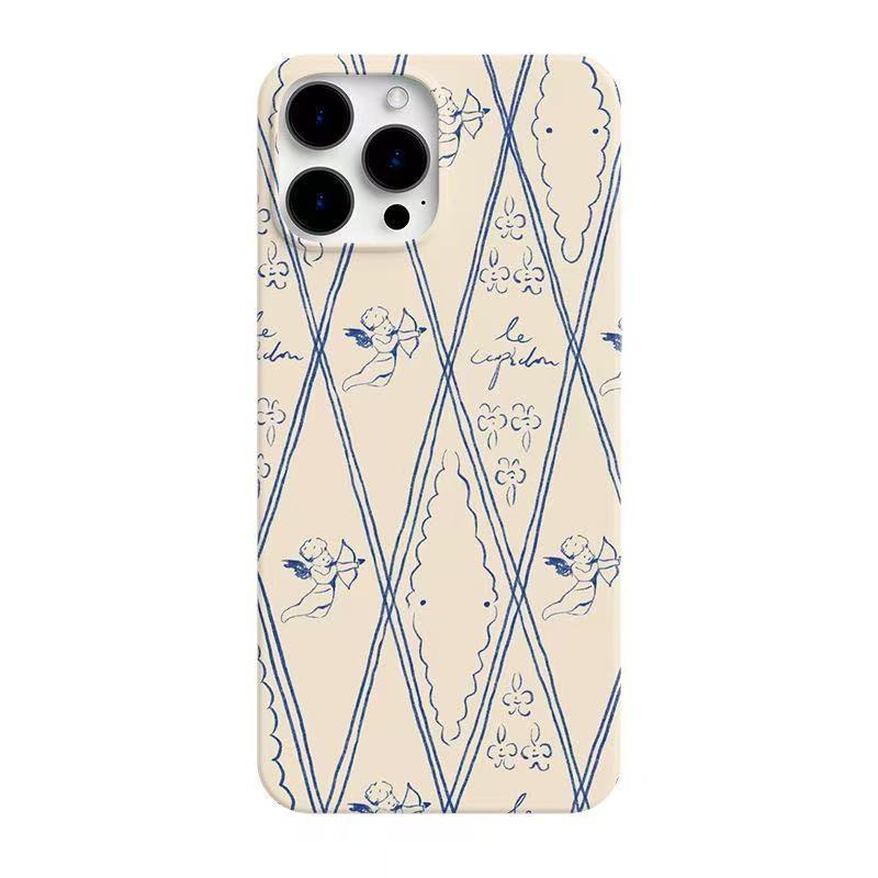 Cute Angel Wings Bow Cloud Lin - Phone Cases Drop Proof ulasan dan harga