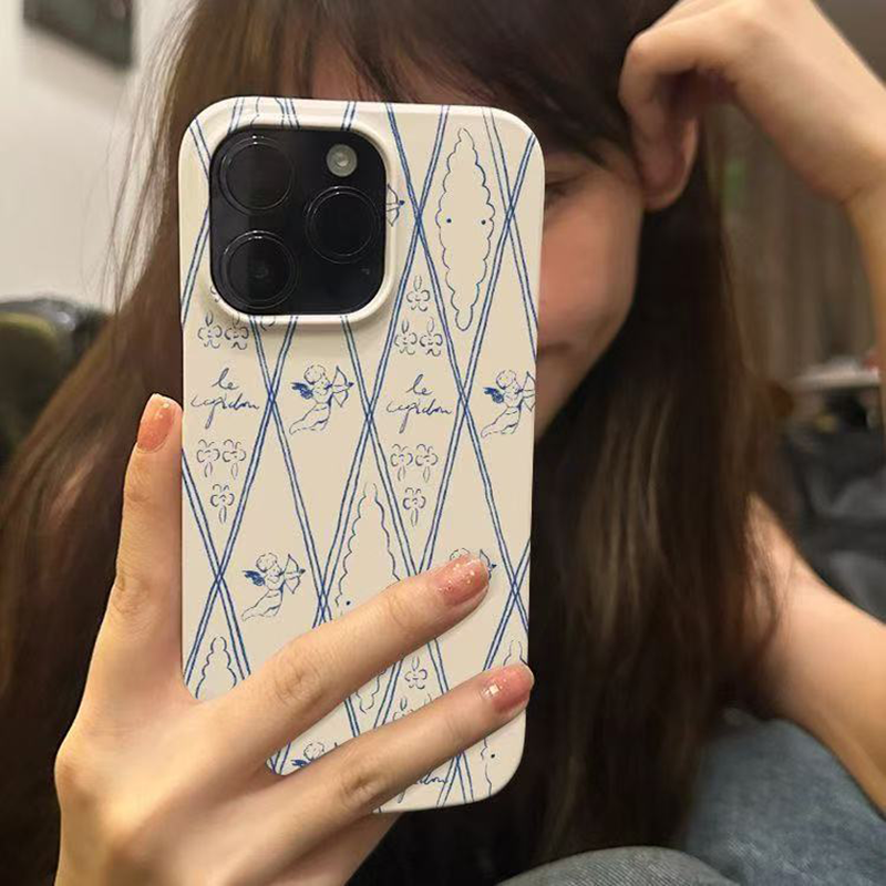 Cute Angel Wings Bow Cloud Lin - Phone Cases Drop Proof ulasan dan harga
