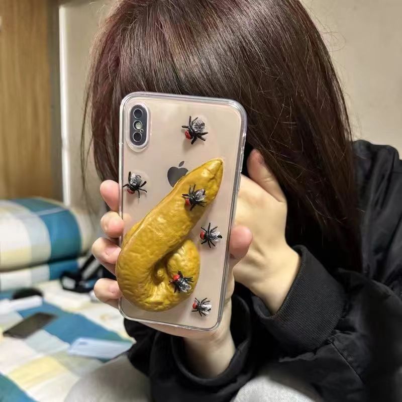 Halloween Christmas Silicone P - Phone Cases Ugly ulasan dan harga