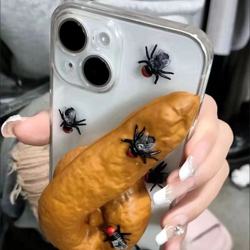 Halloween Christmas Silicone P - Phone Cases Ugly ulasan dan harga