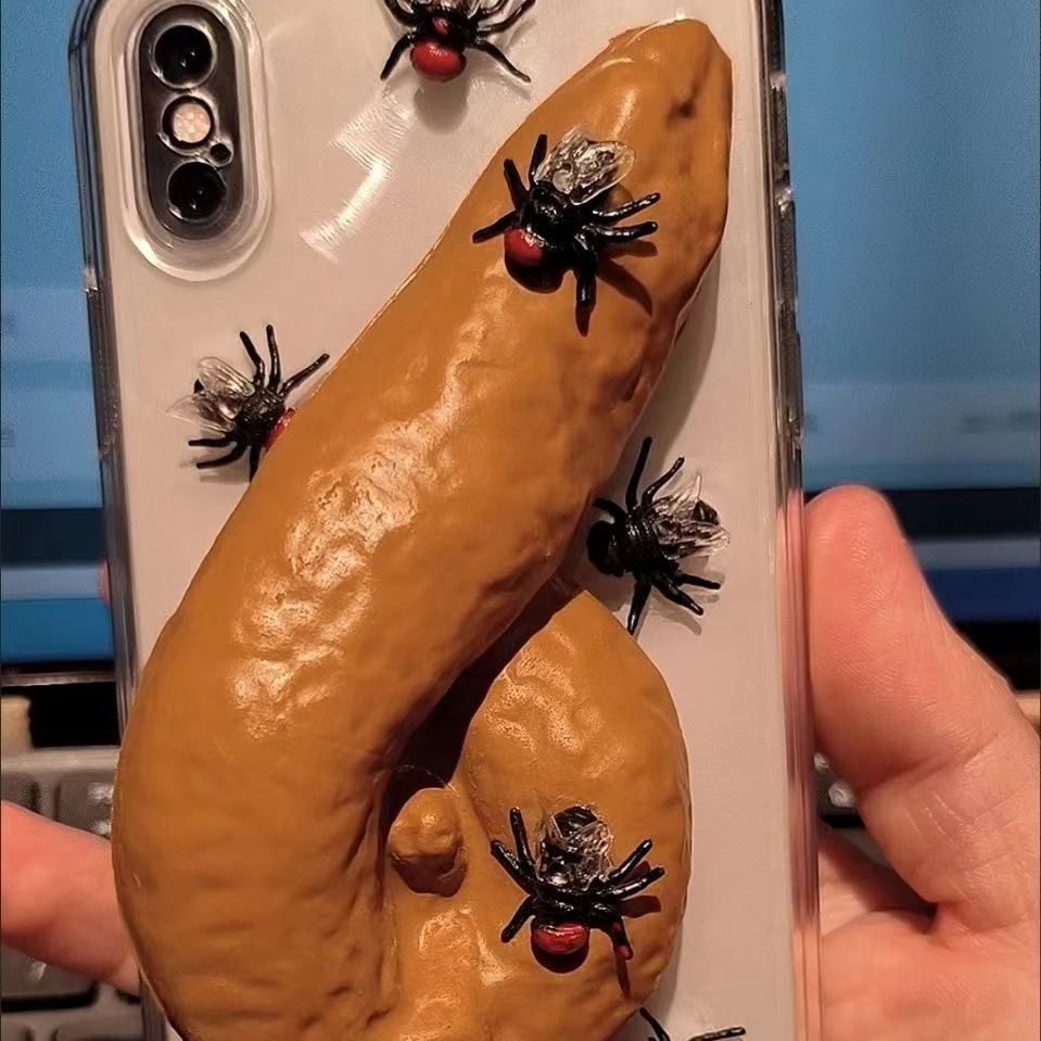 Halloween Christmas Silicone P - Phone Cases Ugly ulasan dan harga