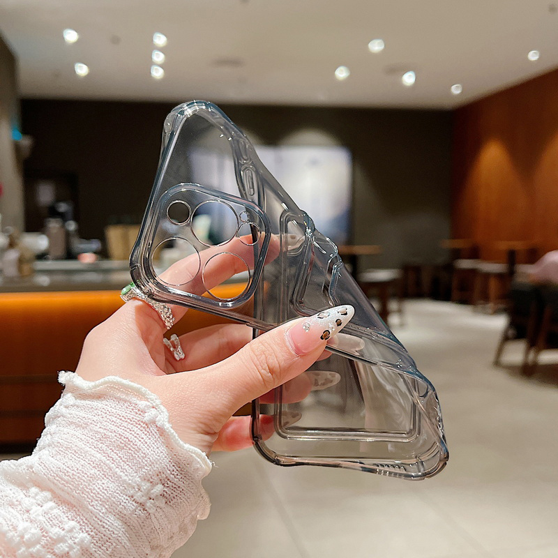 Card Slot Bag Clear Phone Case - Phone Cases Transparent ulasan dan harga