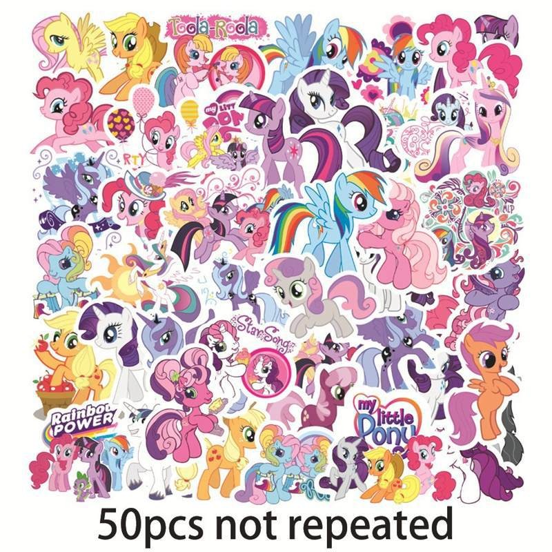 50Pcs/set Cartoon Anime Cute M - Phone Cases Girly ulasan dan harga