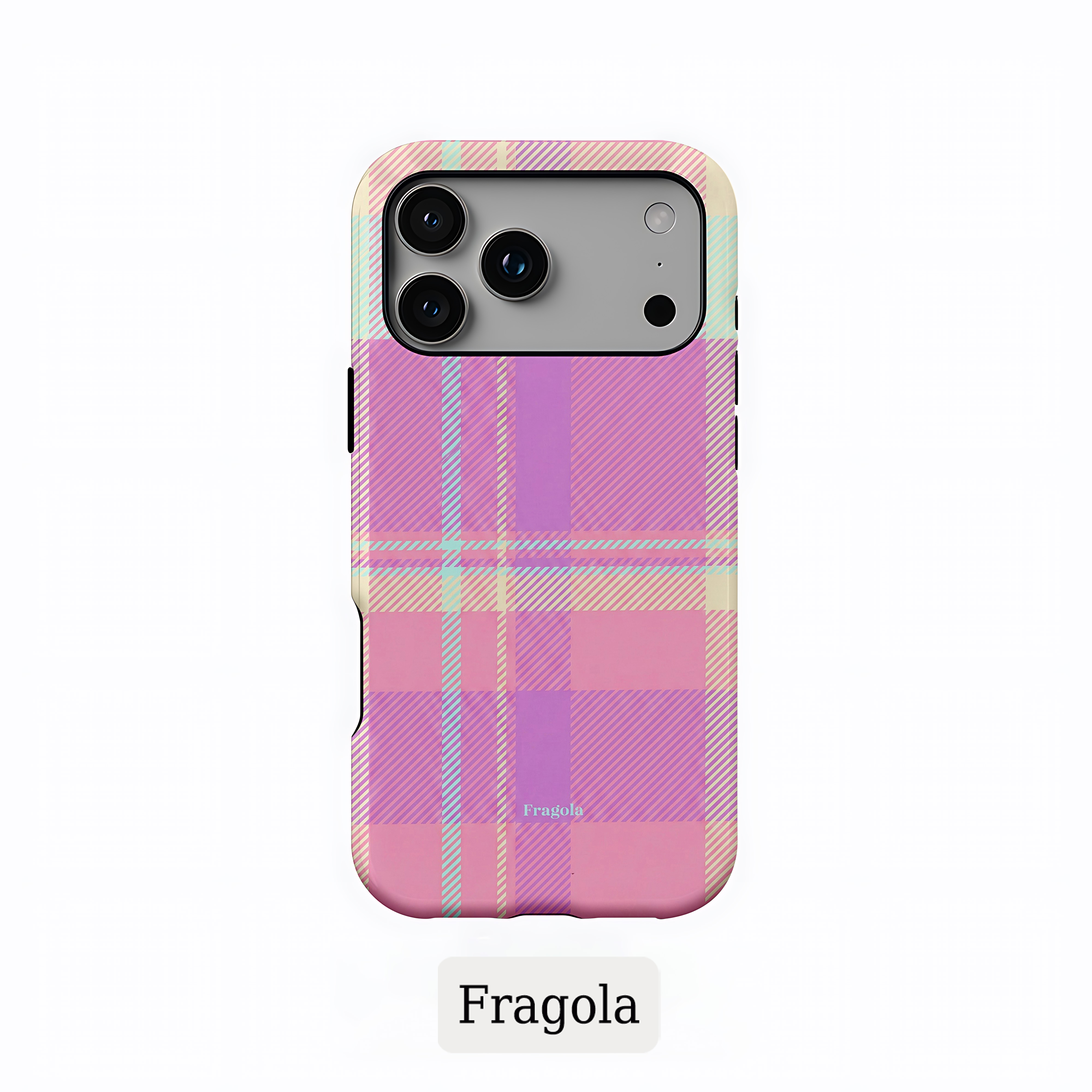 Fragola Coloful Stripes Phone  - Phone Cases Ugly ulasan dan harga