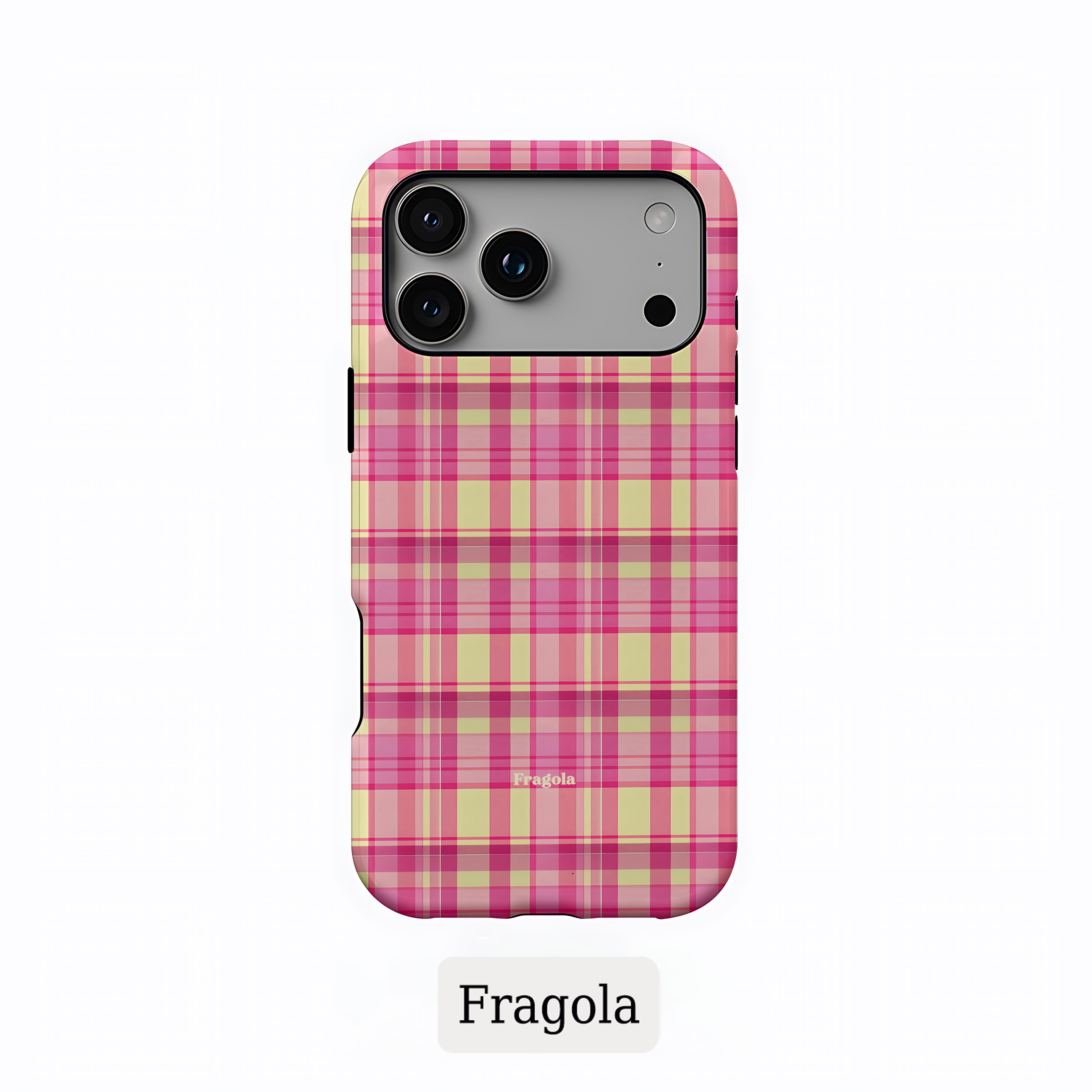 Fragola Coloful Stripes Phone  - Phone Cases Ugly ulasan dan harga