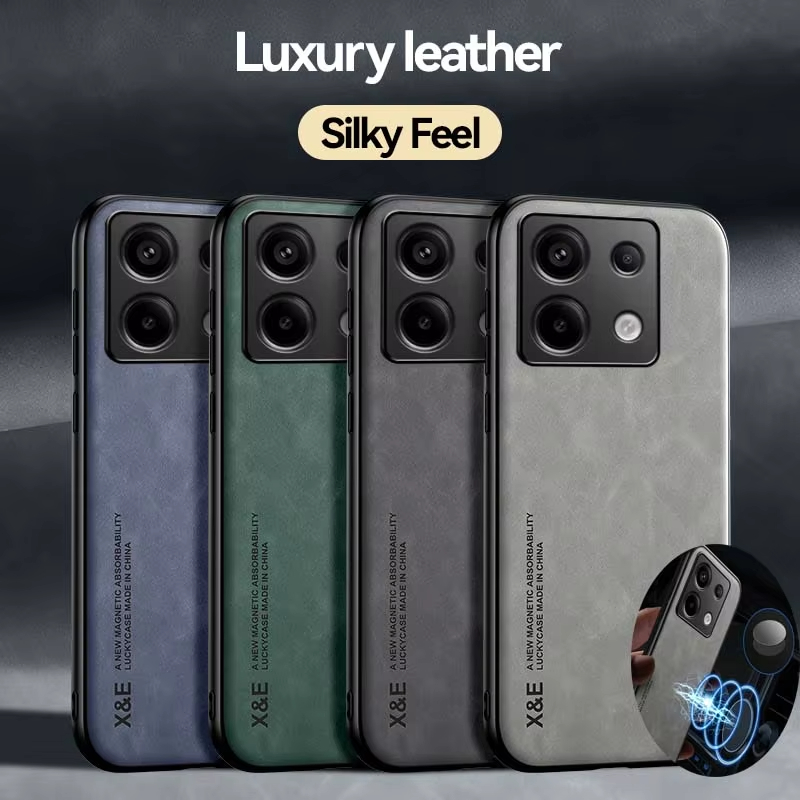 Shockproof Magnetic Car Holder - Phone Cases Silicone ulasan dan harga