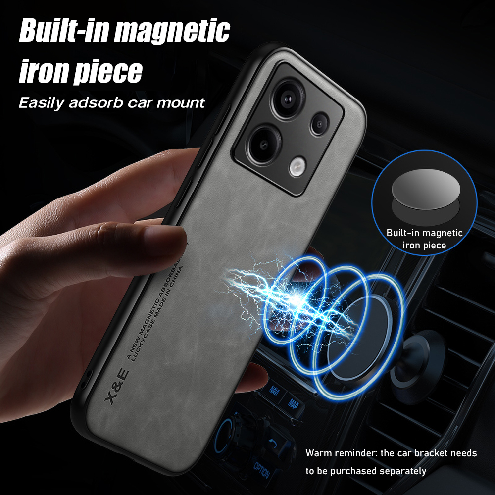 Shockproof Magnetic Car Holder - Phone Cases Silicone ulasan dan harga