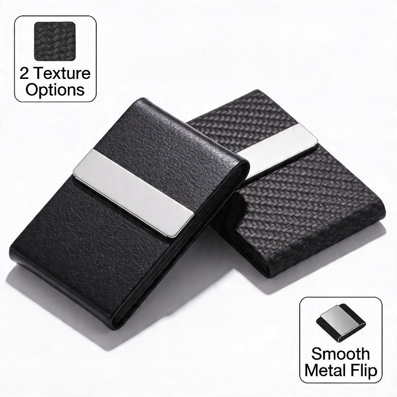 1 Pcs Business Card Holder Cas - Card Holder Slim Case ulasan dan harga