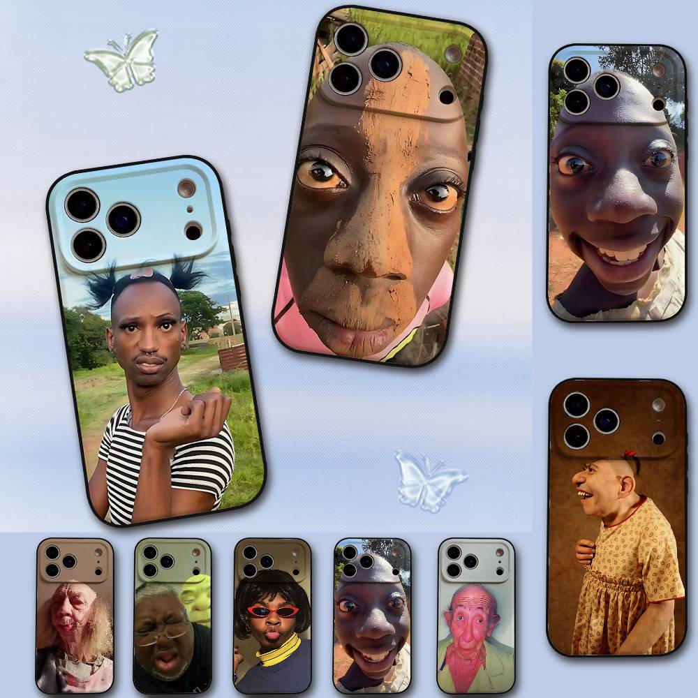 Cool Ugly Man Phone Case For I - Phone Cases Ugly ulasan dan harga