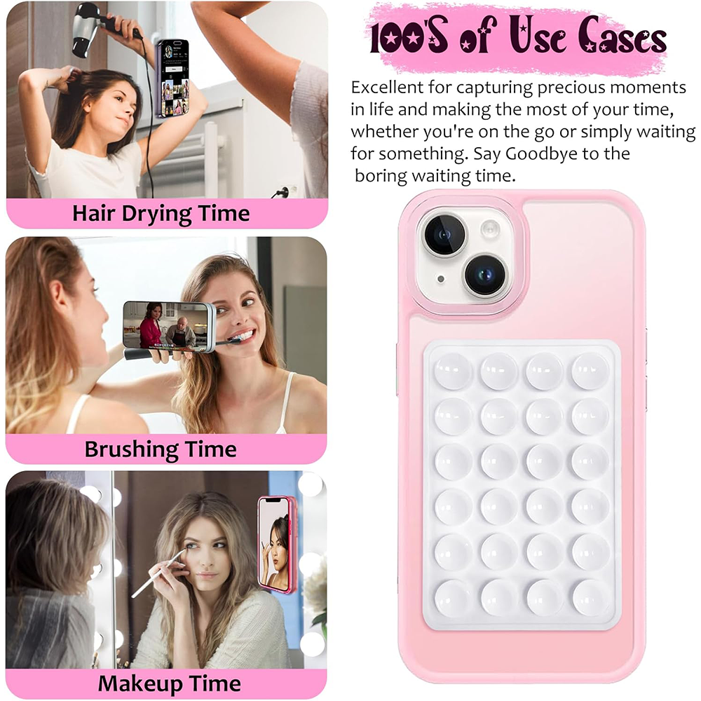 Silicone Suction Cup Phone Hol - Phone Cases Silicone ulasan dan harga
