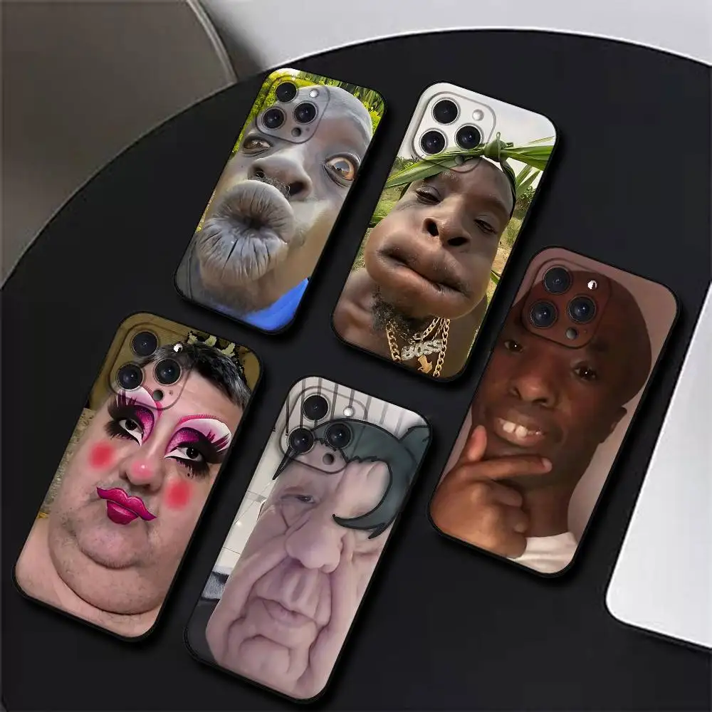Ugly Man Funny Phone Case For  - Phone Cases Ugly ulasan dan harga