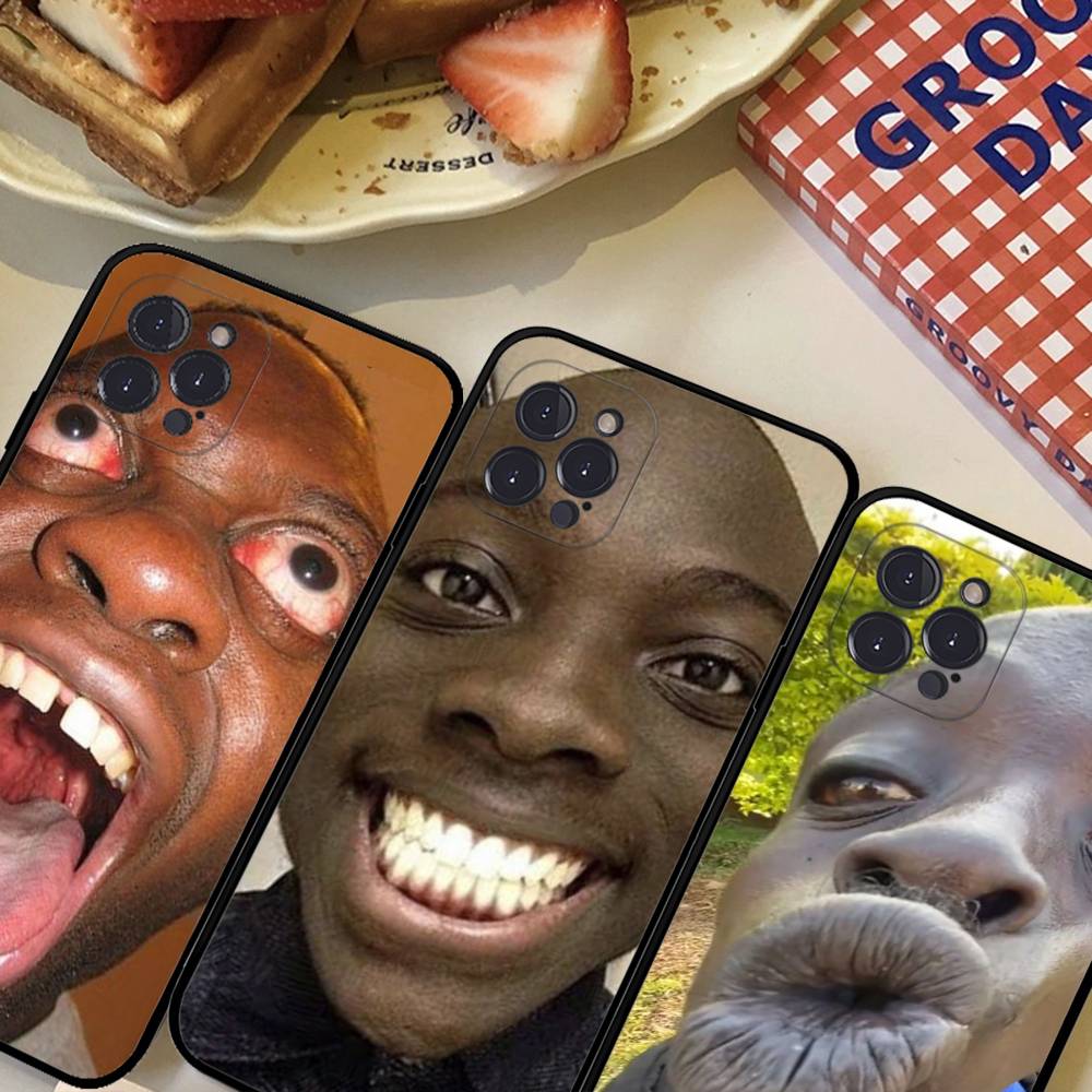 Ugly Man Funny Phone Case For  - Phone Cases Ugly ulasan dan harga