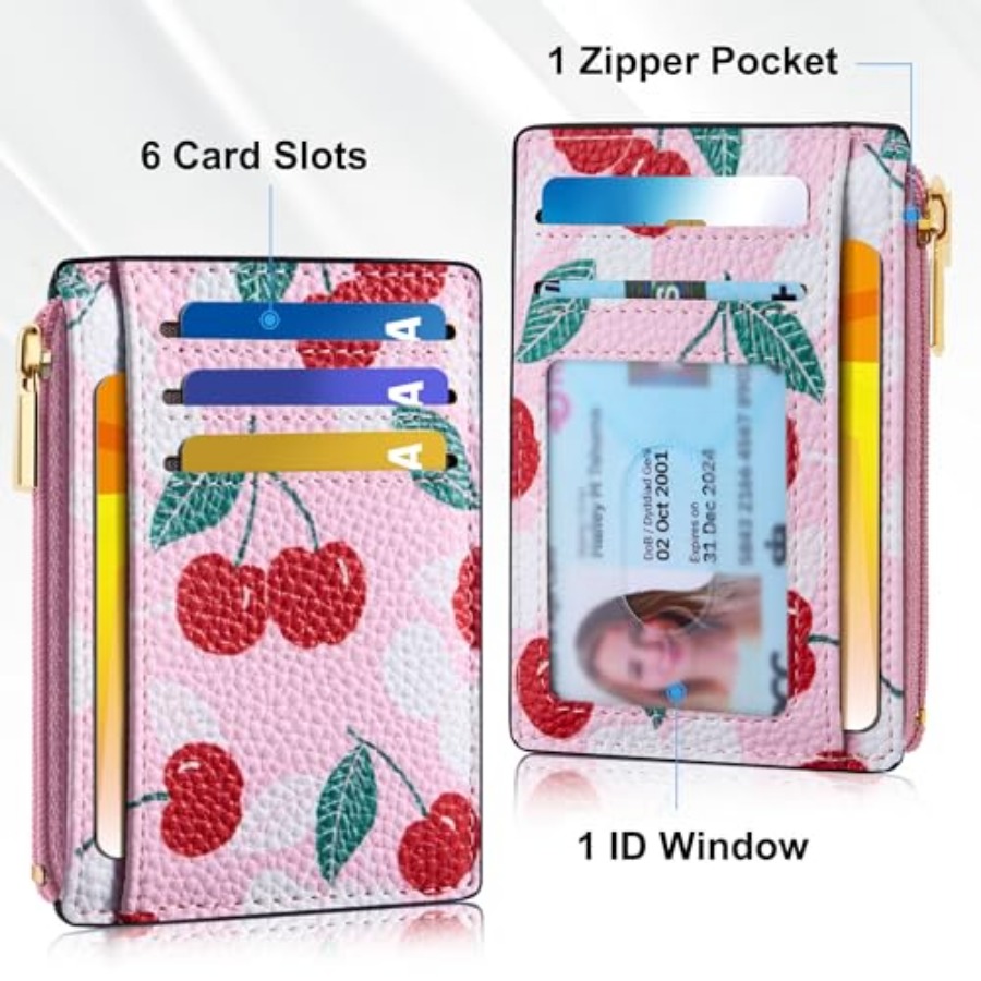 Credit Card Holder for Women S - Card Holder Slim Case ulasan dan harga