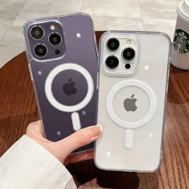 Wireless Charge Phone Case For - Phone Cases Transparent ulasan dan harga