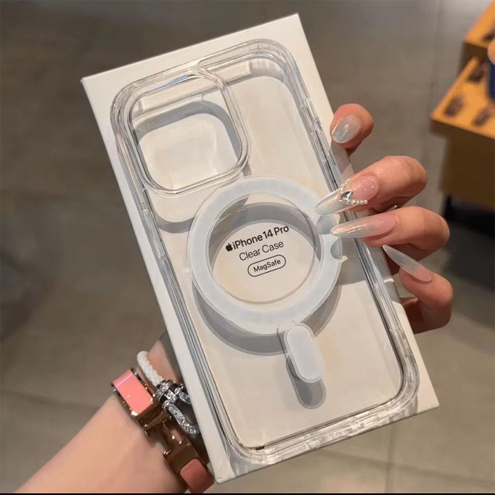 Wireless Charge Phone Case For - Phone Cases Transparent ulasan dan harga