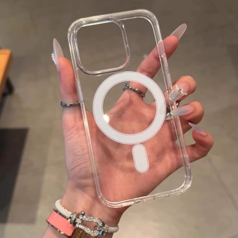 Wireless Charge Phone Case For - Phone Cases Transparent ulasan dan harga
