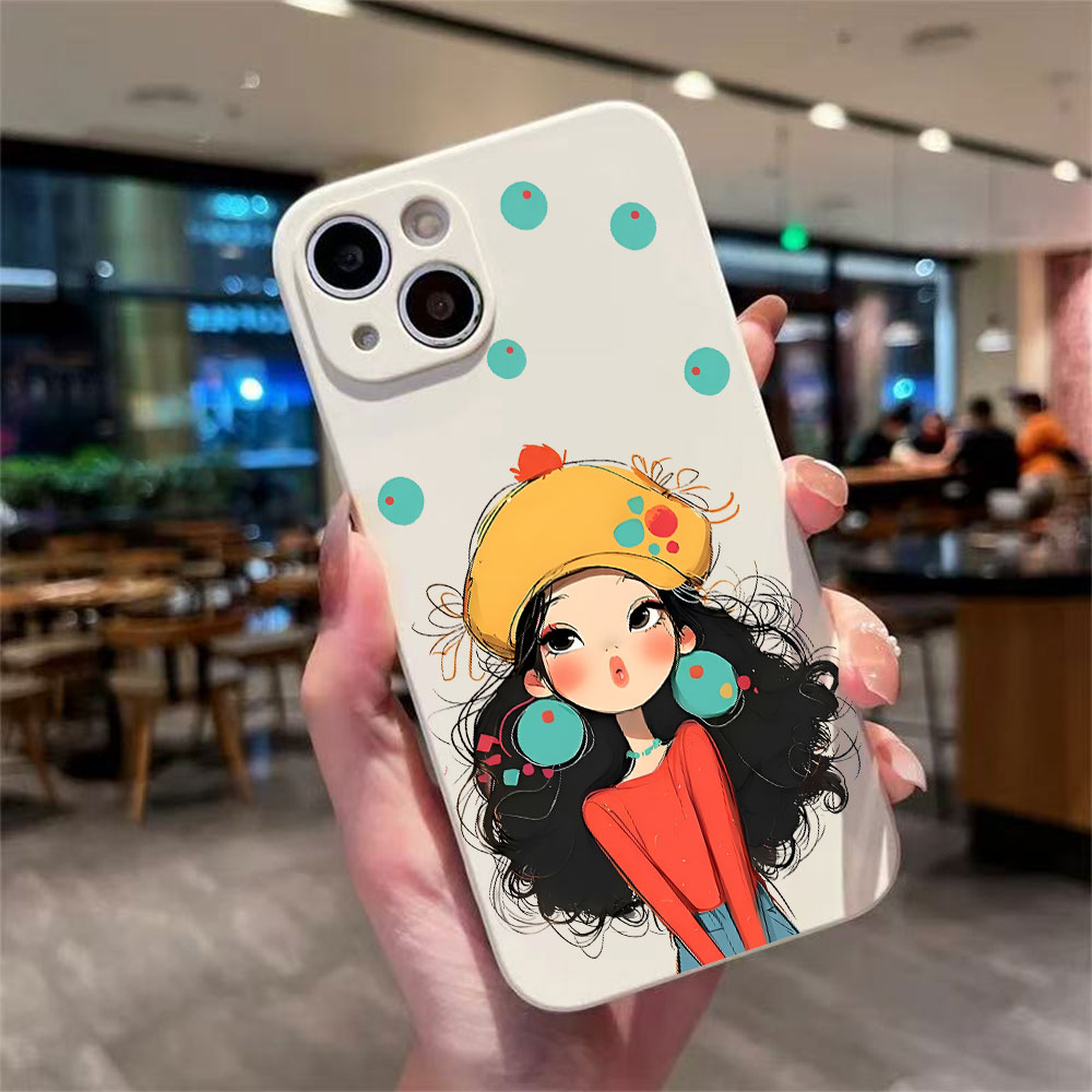 For iPhone 17 16 15 14 13 12 1 - Phone Cases Girly ulasan dan harga