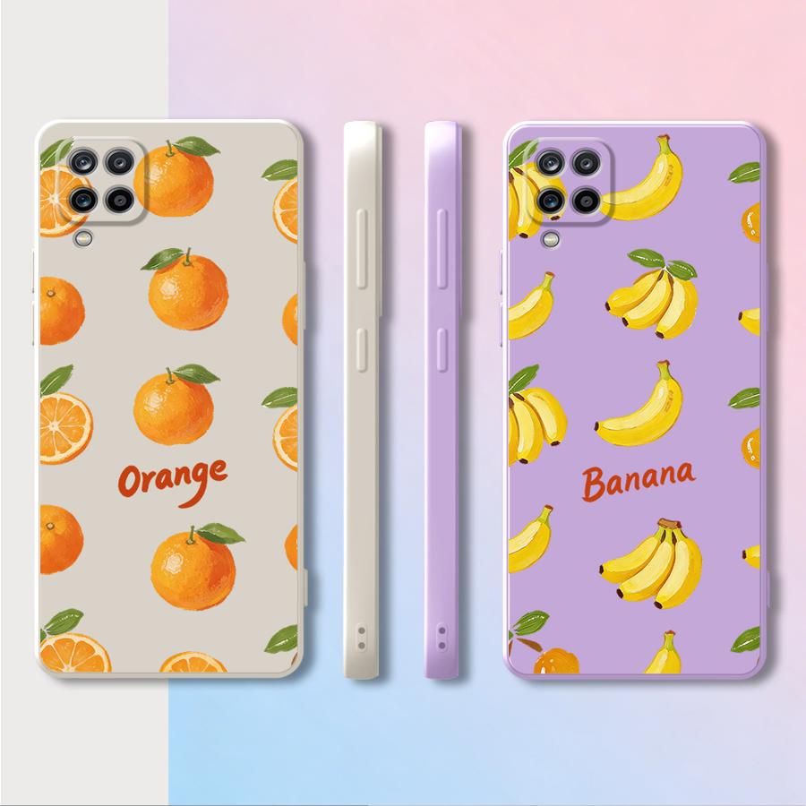 Fruit Orange Phone Cover Case  - Phone Cases Orange ulasan dan harga