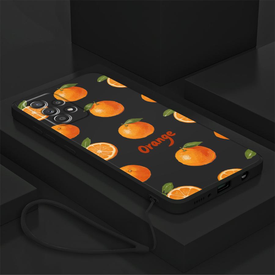 Fruit Orange Phone Cover Case  - Phone Cases Orange ulasan dan harga