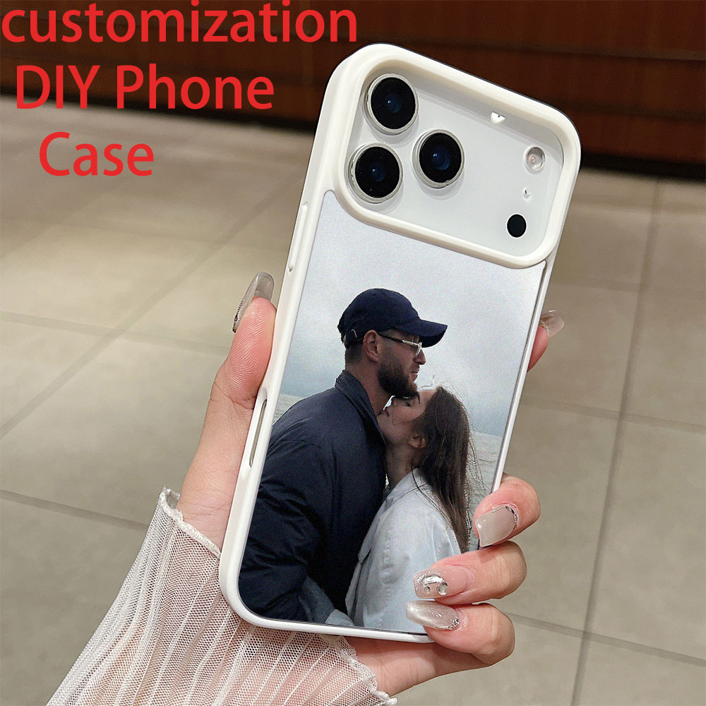 Custom DIY Phone Case For iPho - Phone Cases Customized ulasan dan harga