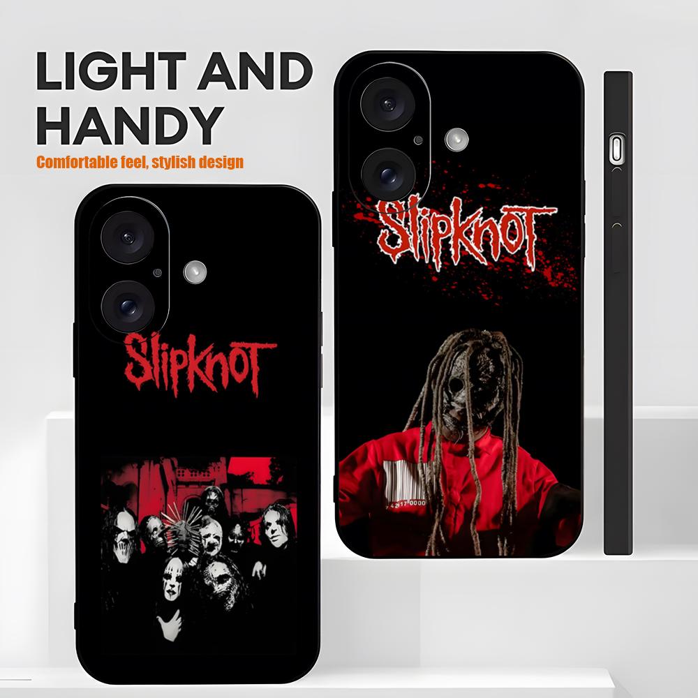 S-Slipknot Popular Band Phone  - Phone Cases Xr Iphone ulasan dan harga