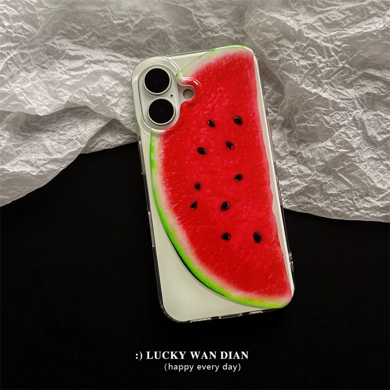 Summer Full Screen Fruits Stra - Phone Cases Orange ulasan dan harga